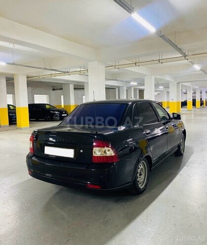 LADA (VAZ) Priora 2017, 123,000 km - 1.6 l - Bakı