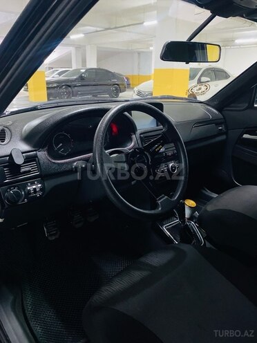 LADA (VAZ) Priora 2017, 123,000 km - 1.6 l - Bakı