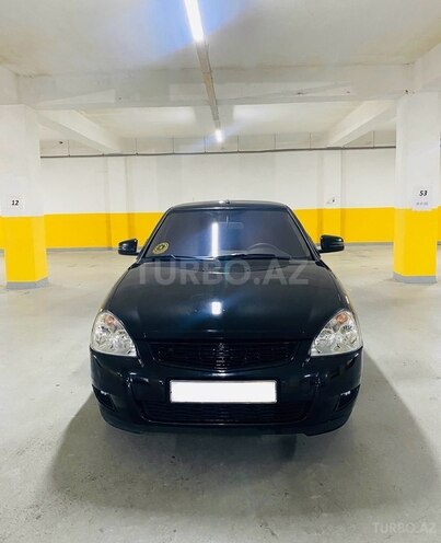 LADA (VAZ) Priora 2017, 123,000 km - 1.6 l - Bakı