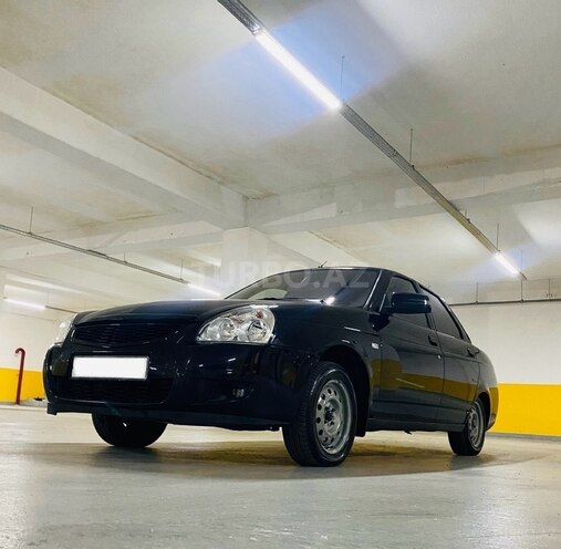 LADA (VAZ) Priora 2017, 123,000 km - 1.6 l - Bakı