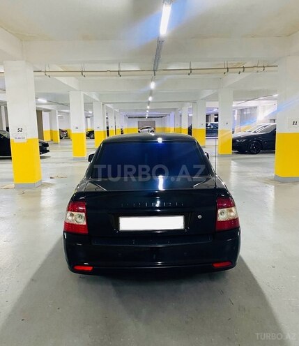 LADA (VAZ) Priora 2017, 123,000 km - 1.6 l - Bakı
