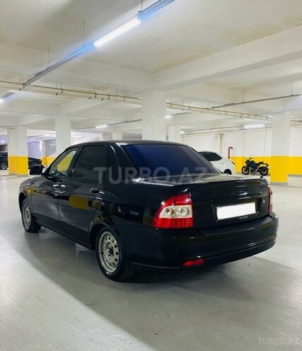 LADA (VAZ) Priora 2017, 123,000 km - 1.6 l - Bakı