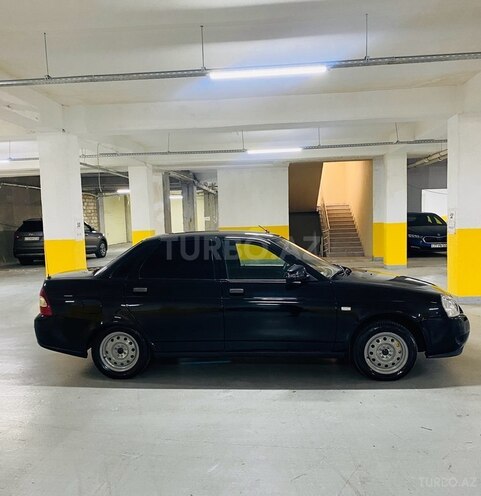LADA (VAZ) Priora 2017, 123,000 km - 1.6 l - Bakı