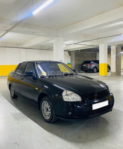 LADA (VAZ) Priora 2017, 123,000 km - 1.6 l - Bakı