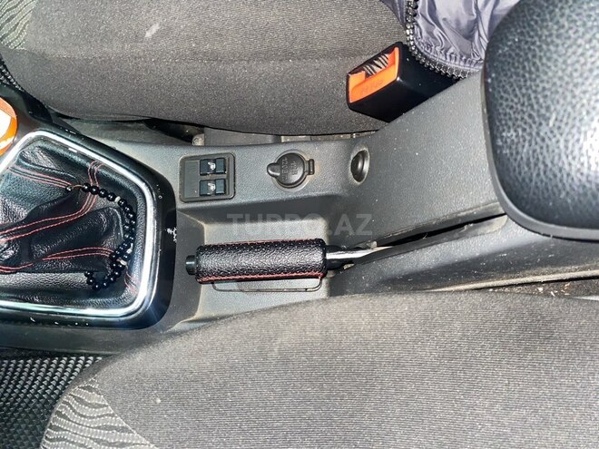 LADA (VAZ) Priora 2017, 123,000 km - 1.6 l - Bakı