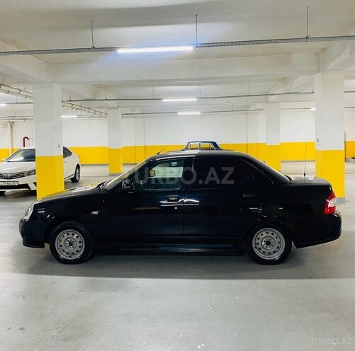 LADA (VAZ) Priora 2017, 123,000 km - 1.6 l - Bakı