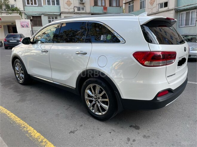 Kia Sorento 2017, 164,300 km - 2.0 l - Bakı