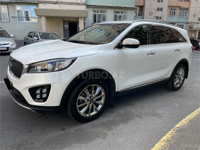 Kia Sorento 2017, 164,300 km - 2.0 l - Bakı