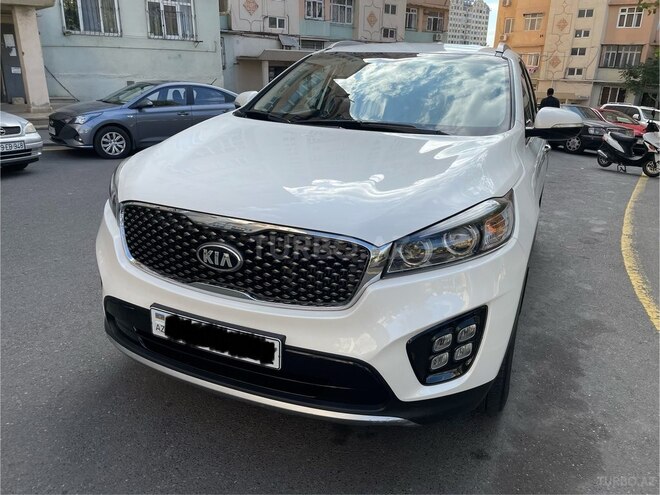 Kia Sorento 2017, 164,300 km - 2.0 l - Bakı