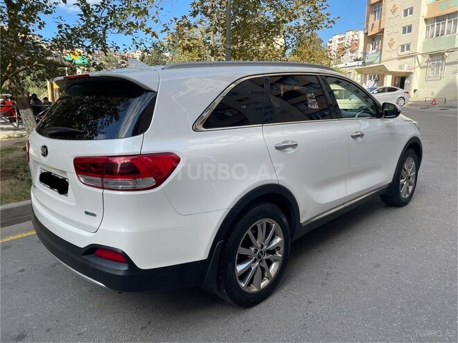 Kia Sorento 2017, 164,300 km - 2.0 l - Bakı