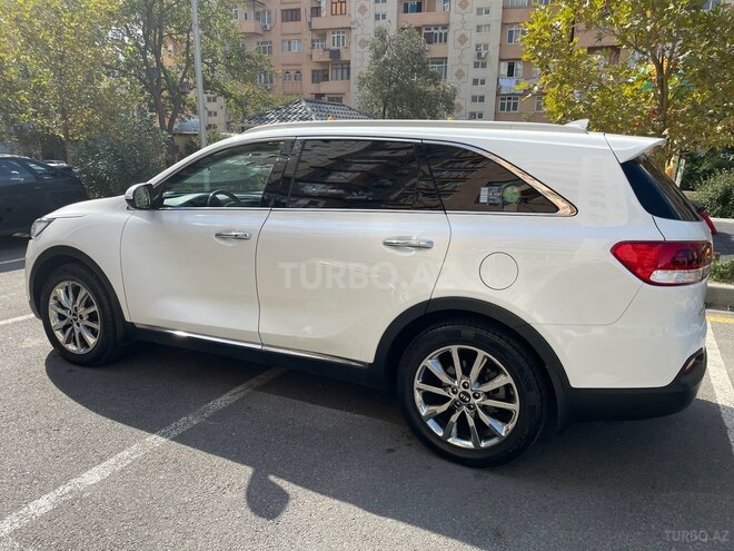 Kia Sorento 2017, 164,300 km - 2.0 l - Bakı