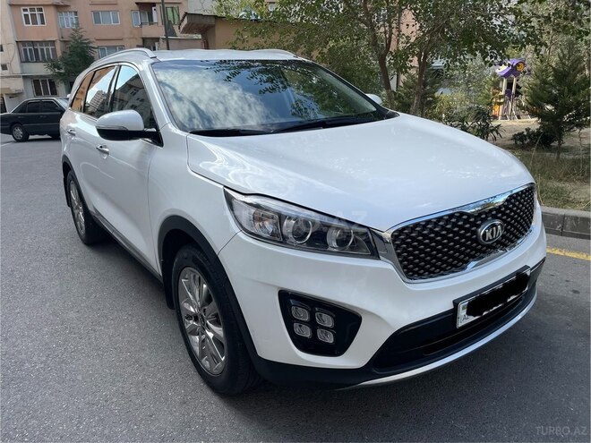 Kia Sorento 2017, 164,300 km - 2.0 l - Bakı