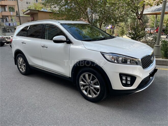 Kia Sorento 2017, 164,300 km - 2.0 l - Bakı