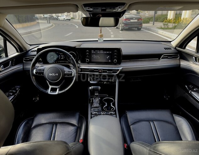 Kia K5 2021, 98,500 km - 2.0 l - Bakı
