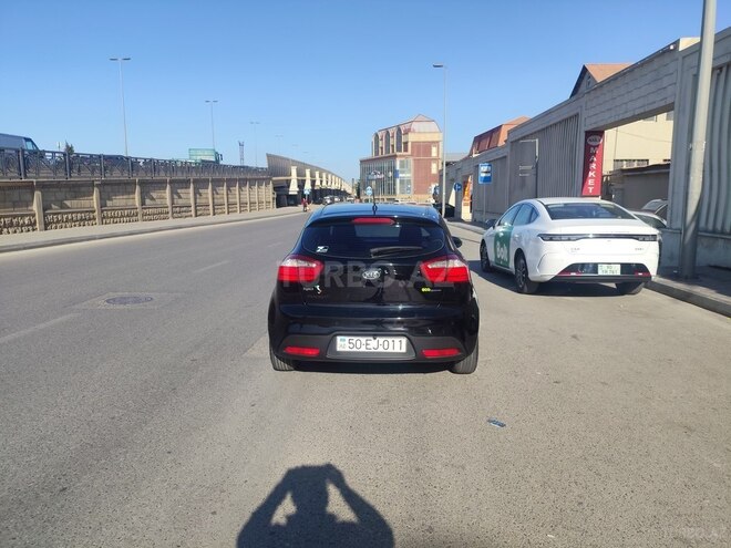 Kia Rio 2011, 234,560 km - 1.1 л - Bakı