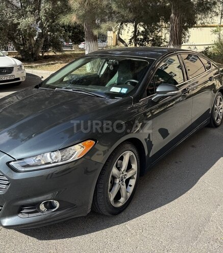 Ford Fusion (North America) 2015, 241,000 km - 1.5 l - Bakı
