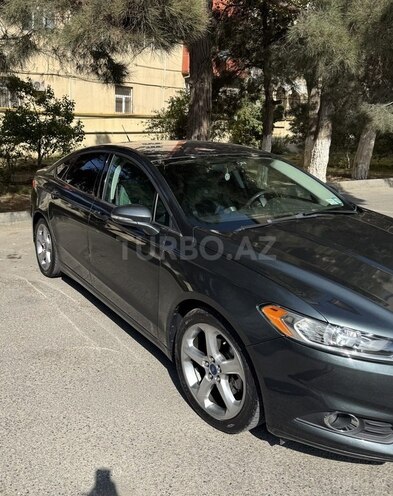 Ford Fusion (North America) 2015, 241,000 km - 1.5 l - Bakı