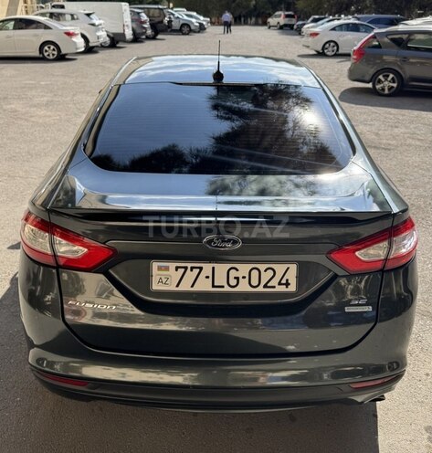 Ford Fusion (North America) 2015, 241,000 km - 1.5 l - Bakı