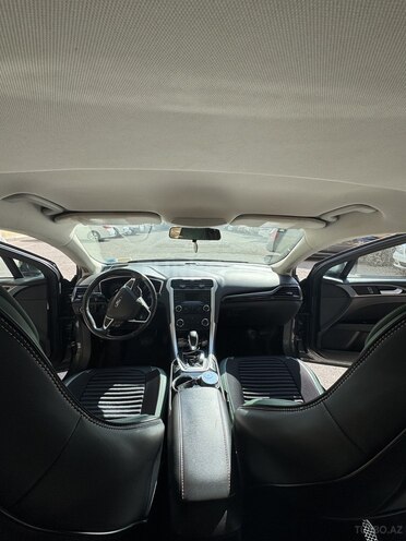 Ford Fusion (North America) 2015, 241,000 km - 1.5 l - Bakı