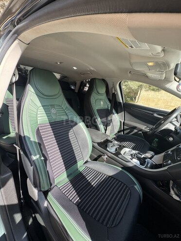 Ford Fusion (North America) 2015, 241,000 km - 1.5 l - Bakı