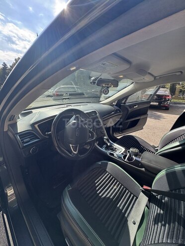 Ford Fusion (North America) 2015, 241,000 km - 1.5 l - Bakı
