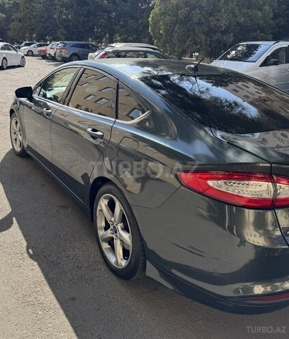 Ford Fusion (North America) 2015, 241,000 km - 1.5 l - Bakı