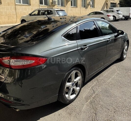 Ford Fusion (North America) 2015, 241,000 km - 1.5 l - Bakı