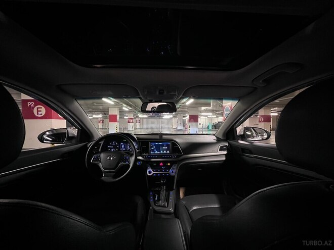 Hyundai Avante 2016, 223,200 km - 1.6 l - Bakı