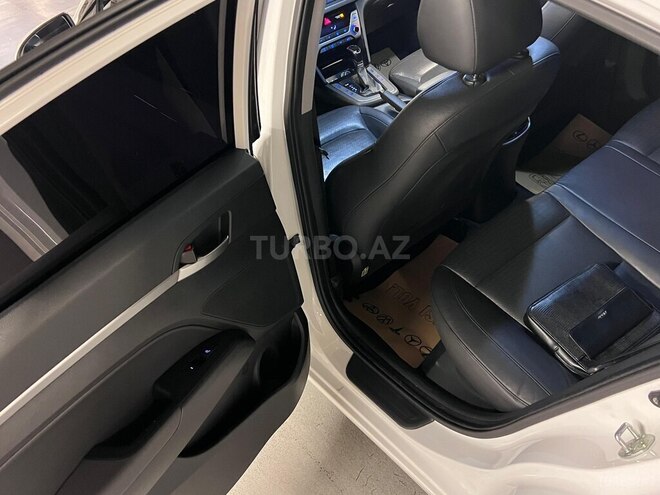 Hyundai Avante 2016, 223,200 km - 1.6 l - Bakı