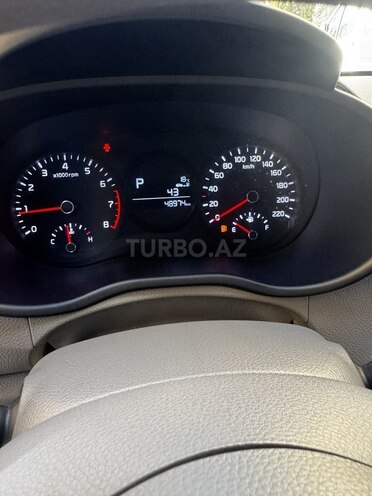 Kia Morning 2020, 48,000 km - 1.0 l - Gəncə