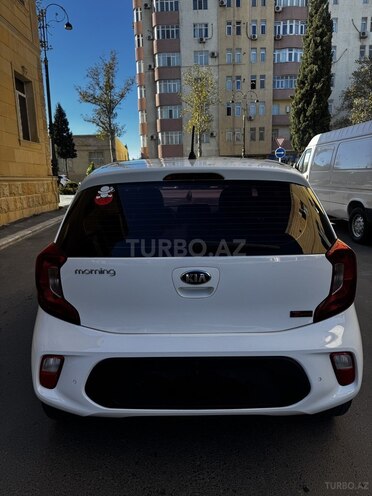 Kia Morning 2020, 48,000 km - 1.0 l - Gəncə