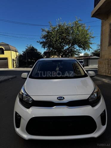 Kia Morning 2020, 48,000 km - 1.0 l - Gəncə