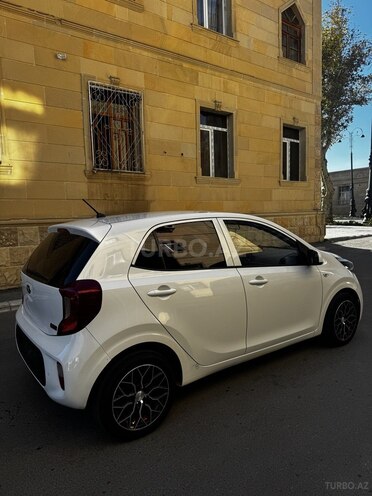 Kia Morning 2020, 48,000 km - 1.0 l - Gəncə