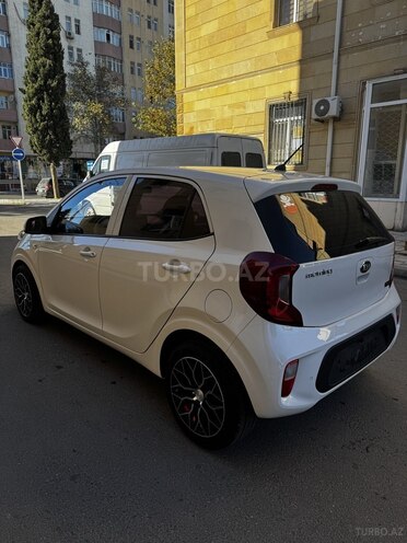 Kia Morning 2020, 48,000 km - 1.0 l - Gəncə