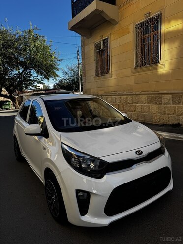Kia Morning 2020, 48,000 km - 1.0 l - Gəncə