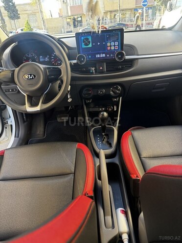 Kia Morning 2020, 48,000 km - 1.0 l - Gəncə