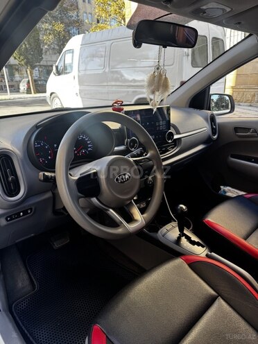 Kia Morning 2020, 48,000 km - 1.0 l - Gəncə