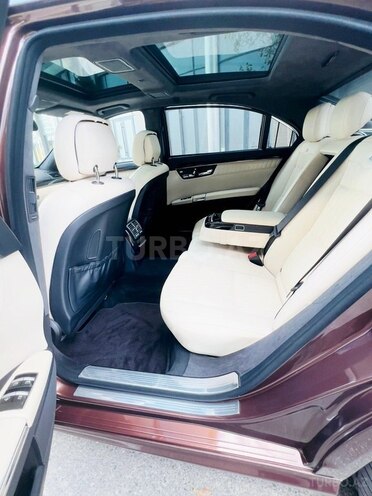 Mercedes S 500 2011, 110,000 km - 4.7 л - Bakı