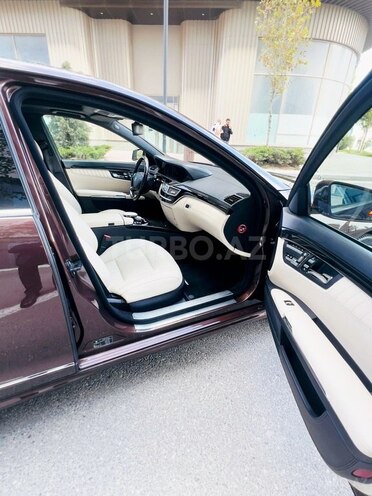 Mercedes S 500 2011, 110,000 km - 4.7 л - Bakı