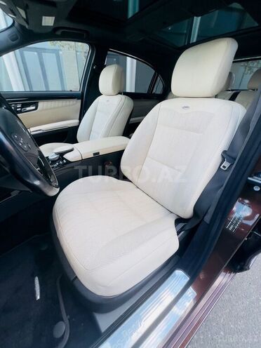 Mercedes S 500 2011, 110,000 km - 4.7 л - Bakı