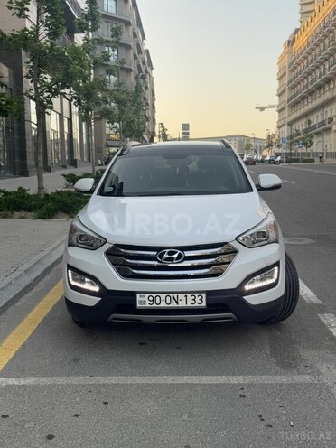 Hyundai Santa Fe 2015, 73,000 km - 2.4 l - Bakı