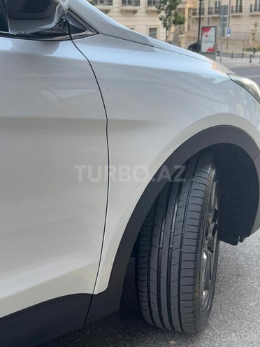 Hyundai Santa Fe 2015, 73,000 km - 2.4 l - Bakı