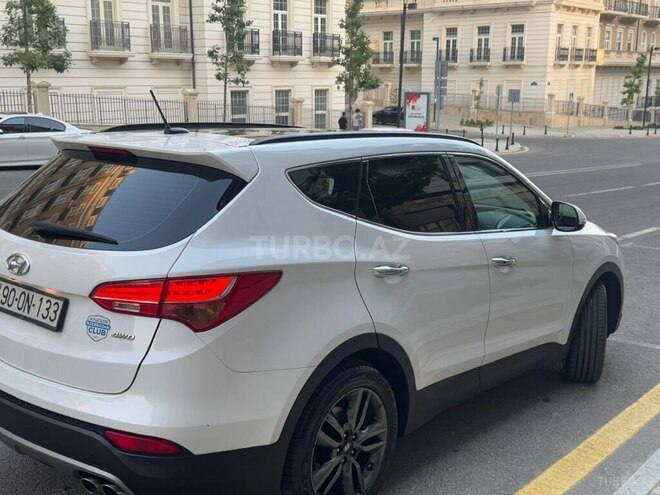 Hyundai Santa Fe 2015, 73,000 km - 2.4 l - Bakı