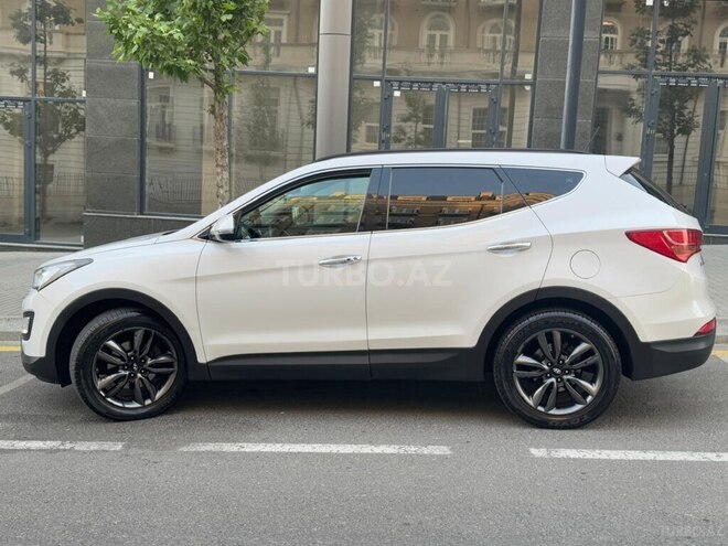 Hyundai Santa Fe 2015, 73,000 km - 2.4 l - Bakı