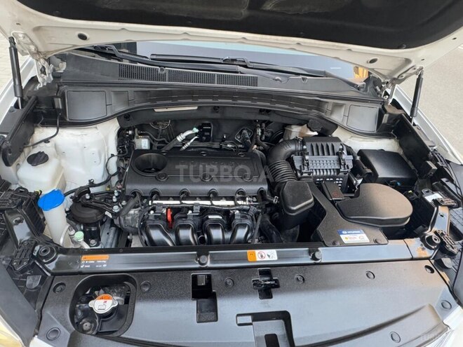 Hyundai Santa Fe 2015, 73,000 km - 2.4 l - Bakı
