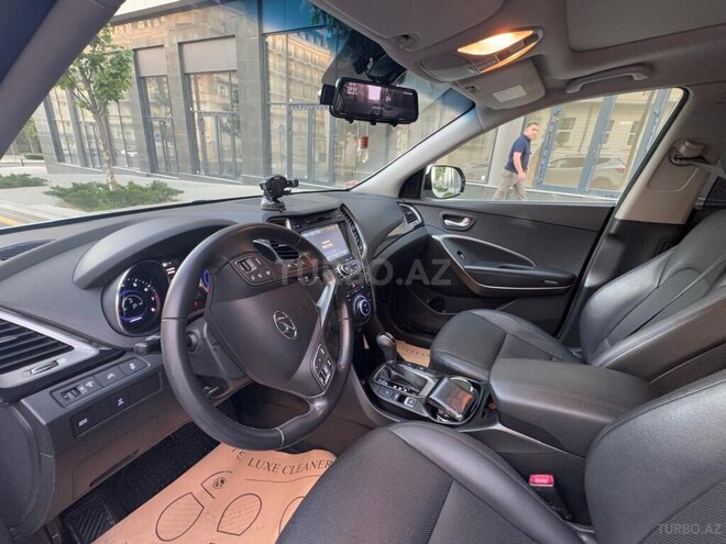 Hyundai Santa Fe 2015, 73,000 km - 2.4 l - Bakı