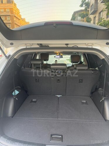 Hyundai Santa Fe 2015, 73,000 km - 2.4 l - Bakı