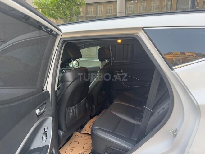 Hyundai Santa Fe 2015, 73,000 km - 2.4 l - Bakı
