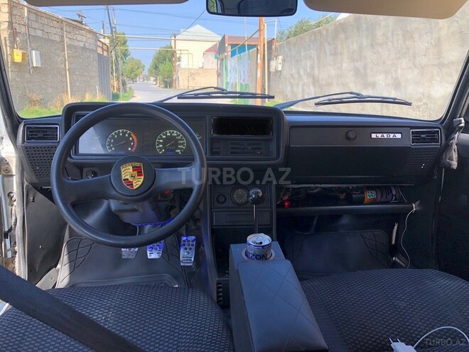 LADA (VAZ) 2107 2008, 234,621 km - 1.6 l - Bakı