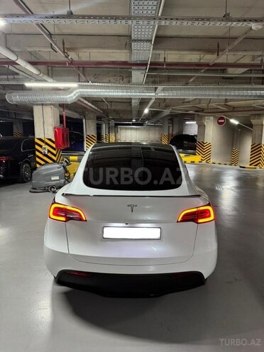 Tesla Model Y 2024, 12,000 km - 0.0 l - Bakı